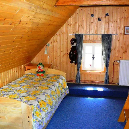 Pod Lysou - Apartma 4rooms * روكيتنسي ناد جيزيرو