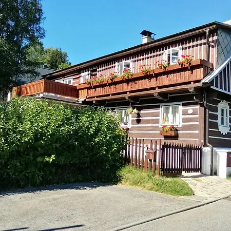 Pod Lysou - Apartma 4rooms Horská chata