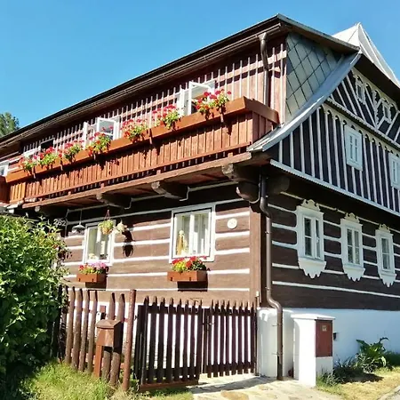 Pod Lysou - Apartma 4rooms Chalet *