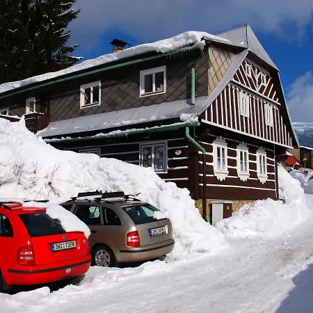 Chalet Pod Lysou - Apartma 4rooms