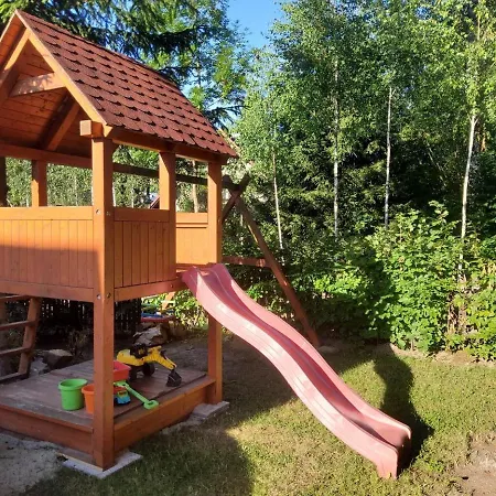 Chalet Pod Lysou - Apartma 4rooms