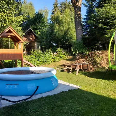 Pod Lysou - Apartma 4rooms Chalet *
