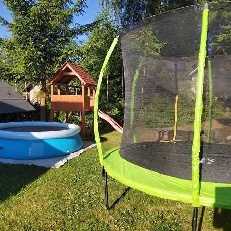 Horská chata Pod Lysou - Apartma 4rooms Rokytnice nad Jizerou