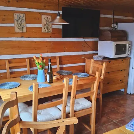 Pod Lysou - Apartma 4rooms روكيتنسي ناد جيزيرو