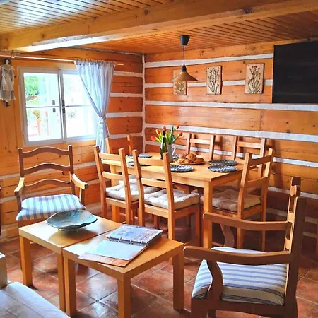شاليه Pod Lysou - Apartma 4rooms