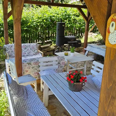 Pod Lysou - Apartma 4rooms Horská chata
