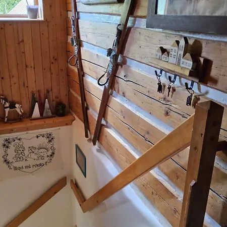 Pod Lysou - Apartma 4rooms Horská chata Rokytnice nad Jizerou
