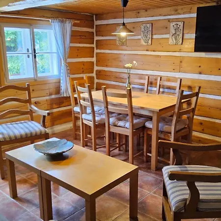 Chalet Pod Lysou - Apartma 4rooms
