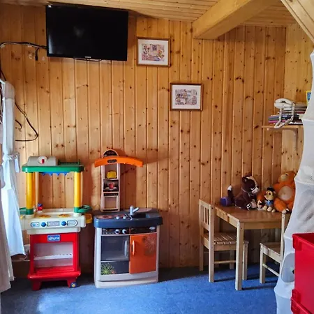 Pod Lysou - Apartma 4rooms