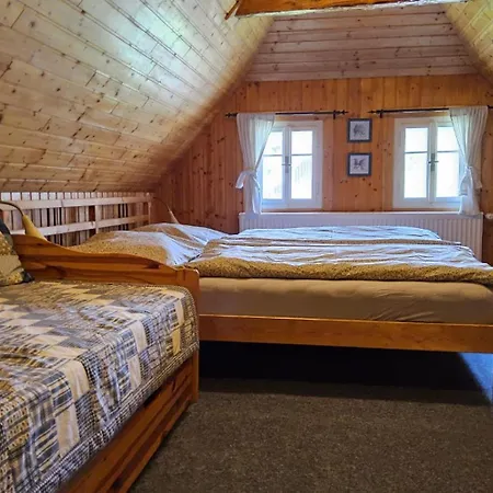 Pod Lysou - Apartma 4rooms Шале