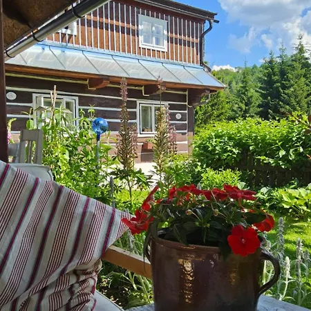 Pod Lysou - Apartma 4rooms Шале *