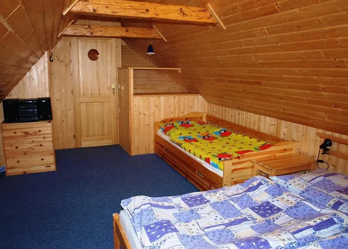 Pod Lysou - Apartma 4rooms *