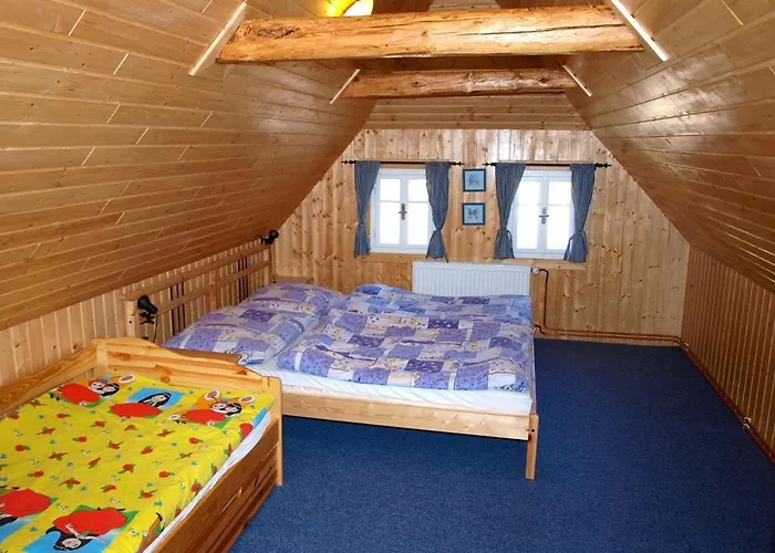 Pod Lysou - Apartma 4rooms