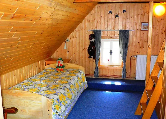 Pod Lysou - Apartma 4rooms * Rokytnice nad Jizerou