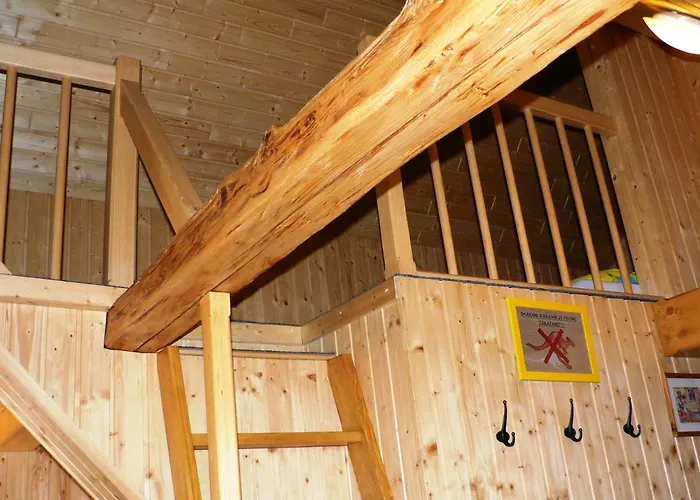 Pod Lysou - Apartma 4rooms Alpstuga *