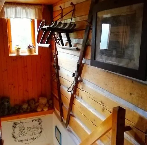 Pod Lysou - Apartma 4rooms *