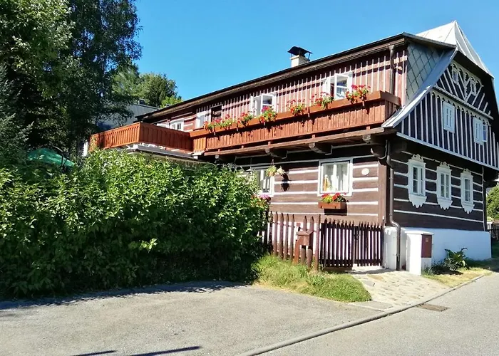Pod Lysou - Apartma 4rooms Alpstuga
