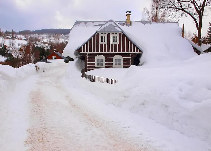 Pod Lysou - Apartma 4rooms Chalet Rokytnice nad Jizerou