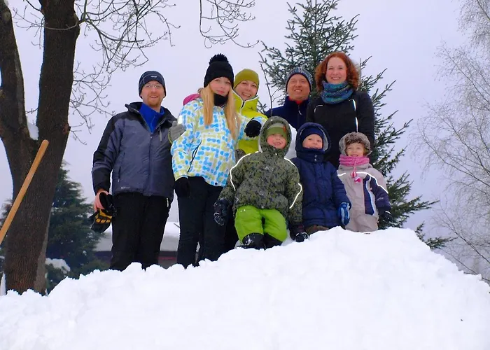 Pod Lysou - Apartma 4rooms