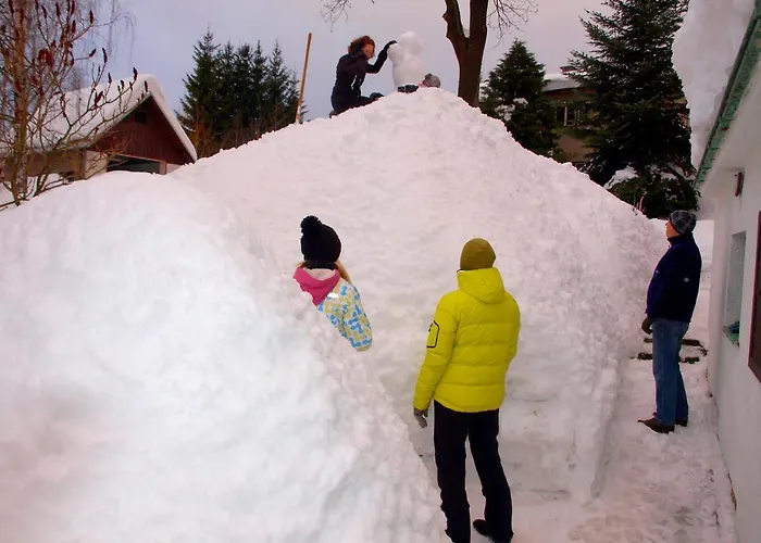 Chalet Pod Lysou - Apartma 4rooms *