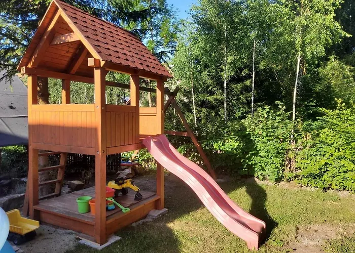 Alpstuga Pod Lysou - Apartma 4rooms