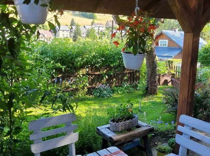 Pod Lysou - Apartma 4rooms * Rokytnice nad Jizerou