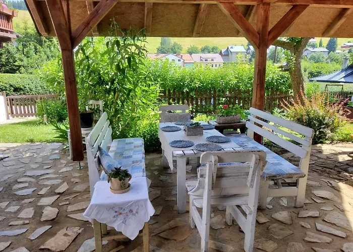 Pod Lysou - Apartma 4rooms Alpstuga