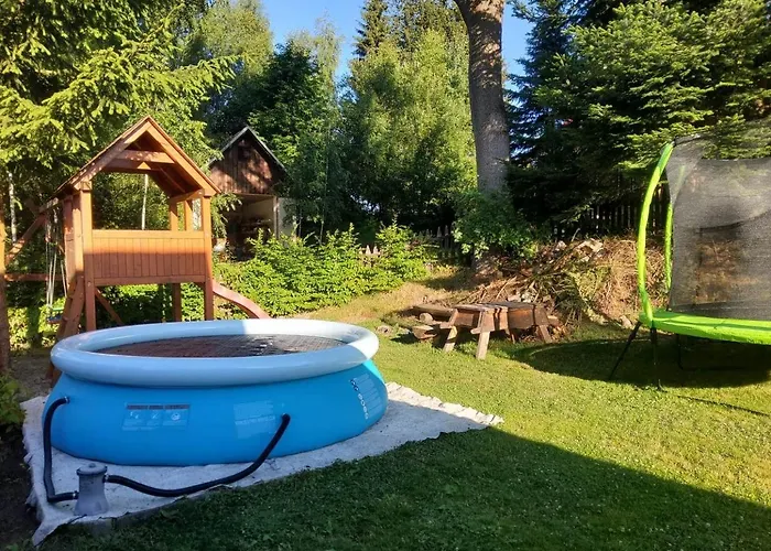 Pod Lysou - Apartma 4rooms Alpstuga *