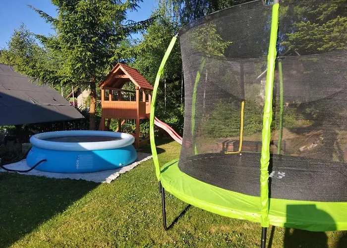 Chalet Pod Lysou - Apartma 4rooms Rokytnice nad Jizerou