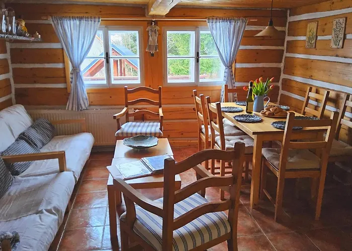 Pod Lysou - Apartma 4rooms *