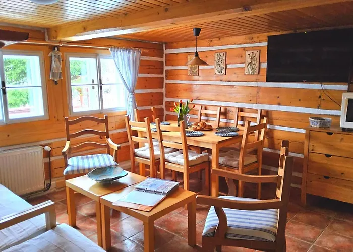 Chalet Pod Lysou - Apartma 4rooms